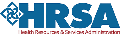 Health Resources & Services Administration logo